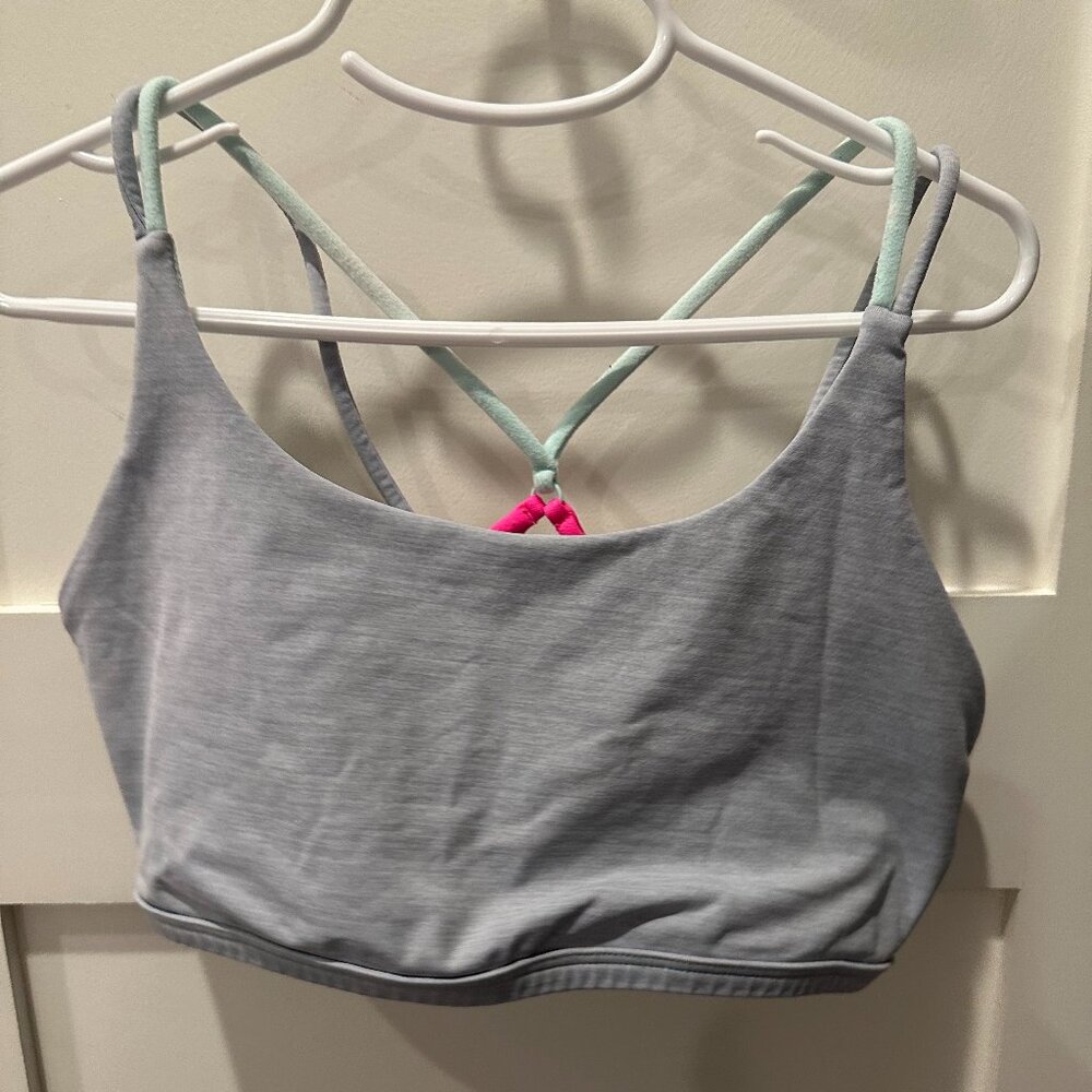 Ivivva by Lululemon Own The Move Bra